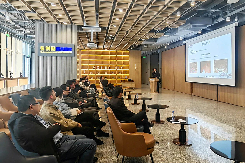 【作風領航】生物醫(yī)療行研分享交流會！